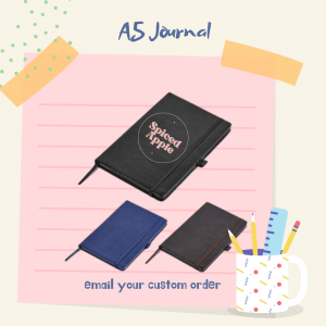A5 Journal