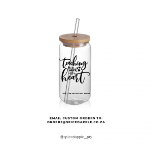 Can Shaped Glass 350 ml